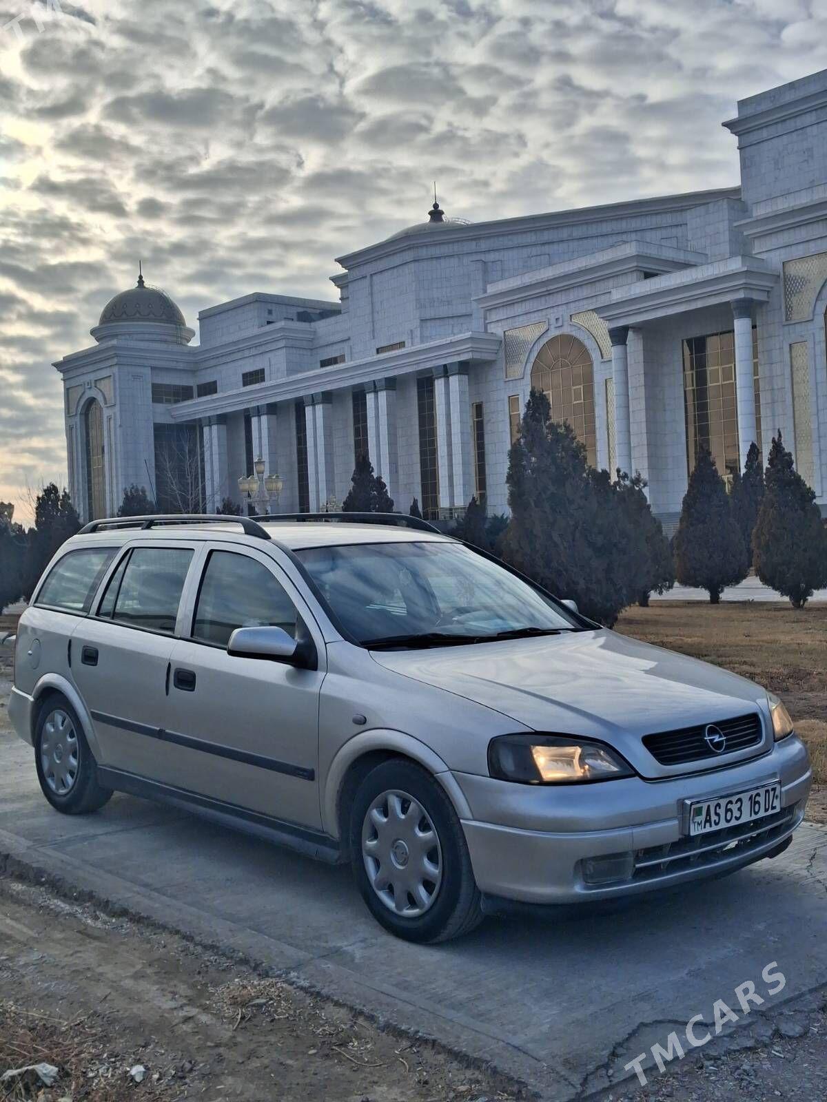 Opel Astra 2000 - 87 000 TMT - Daşoguz - img 1