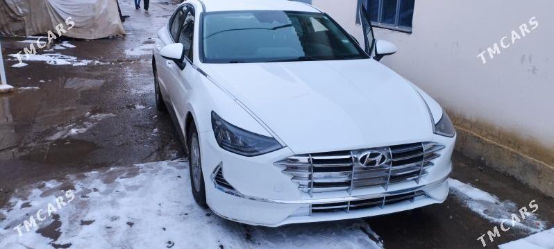 Hyundai Sonata 2020 - 240 000 TMT - Saýat - img 1