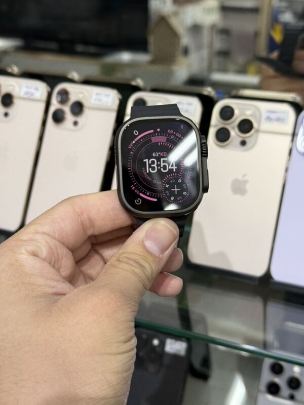 apple watch ultra 3 - Aşgabat - img 1
