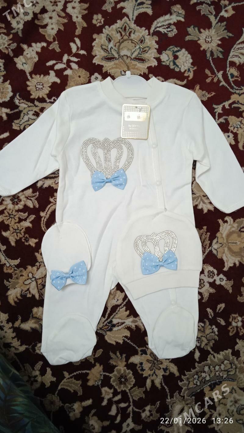 geyilmedik babek caga esikler - Balkanabat - img 1