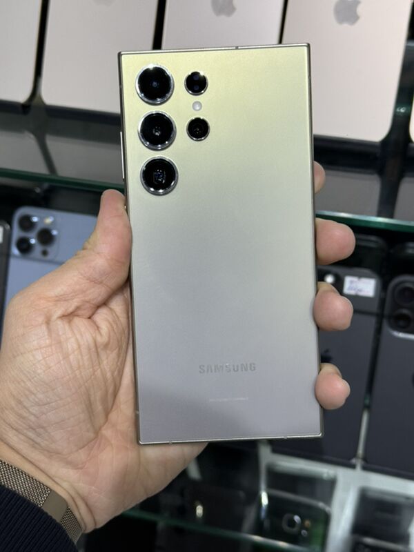 samsung s24ultra - Aşgabat - img 1