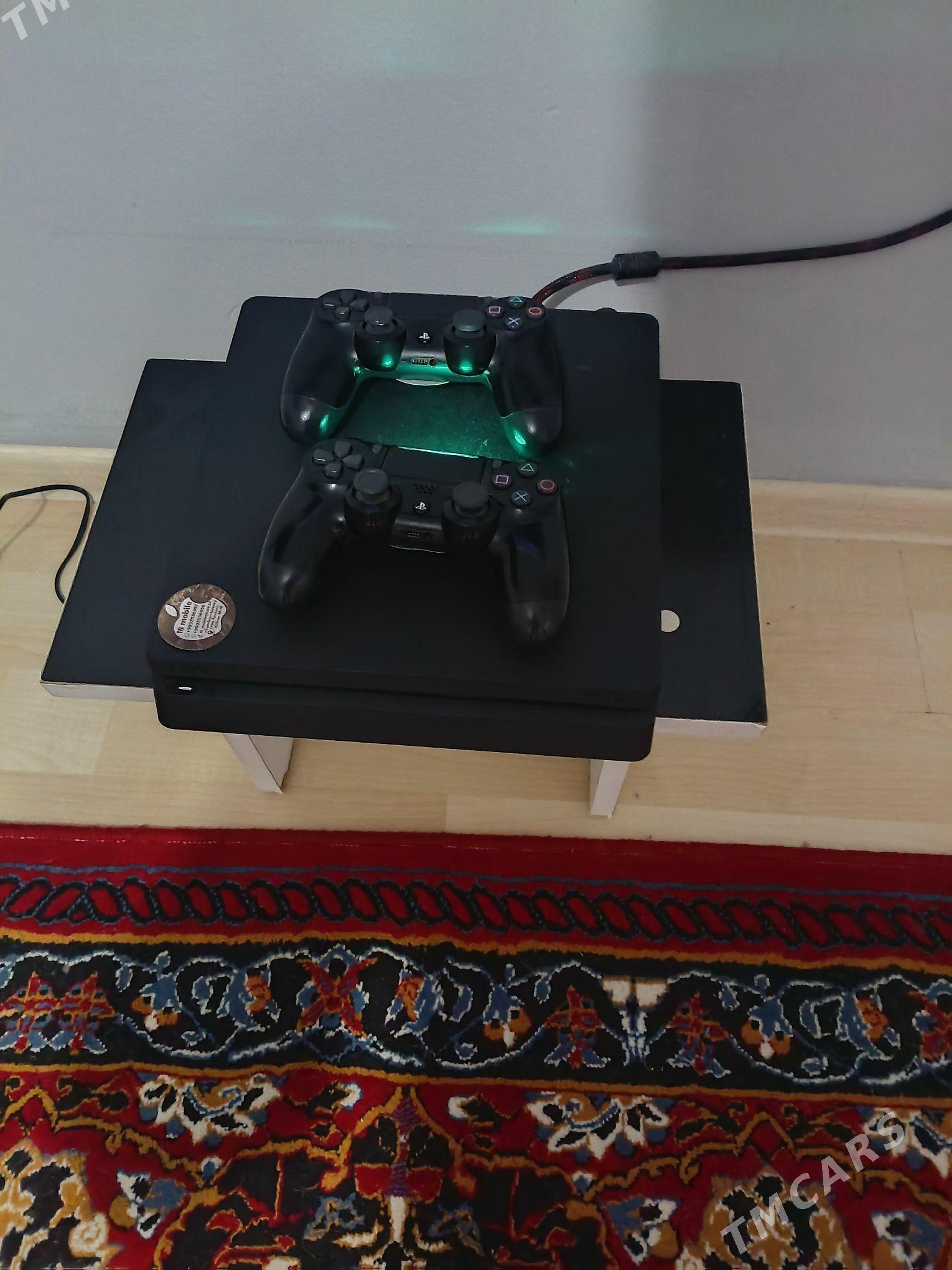 пс4 - Ашхабад - img 1