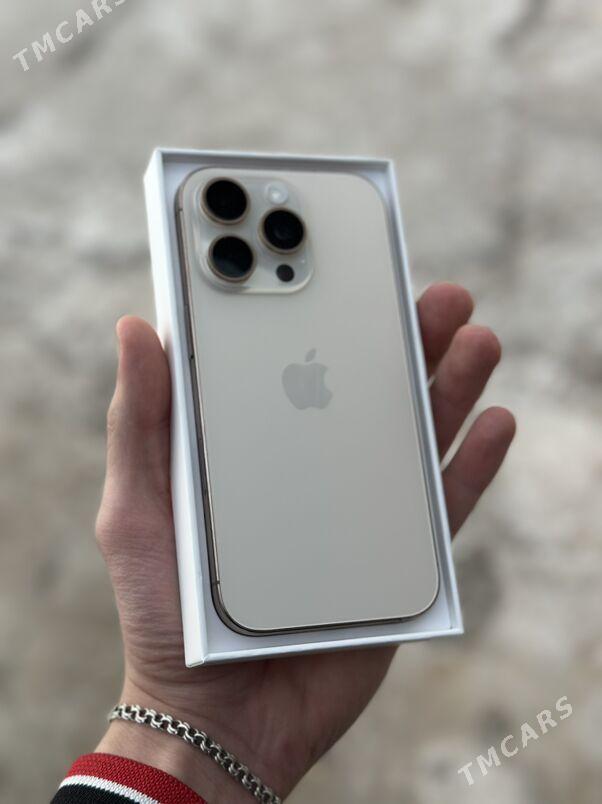 iPhone 16 Pro - Ашхабад - img 1