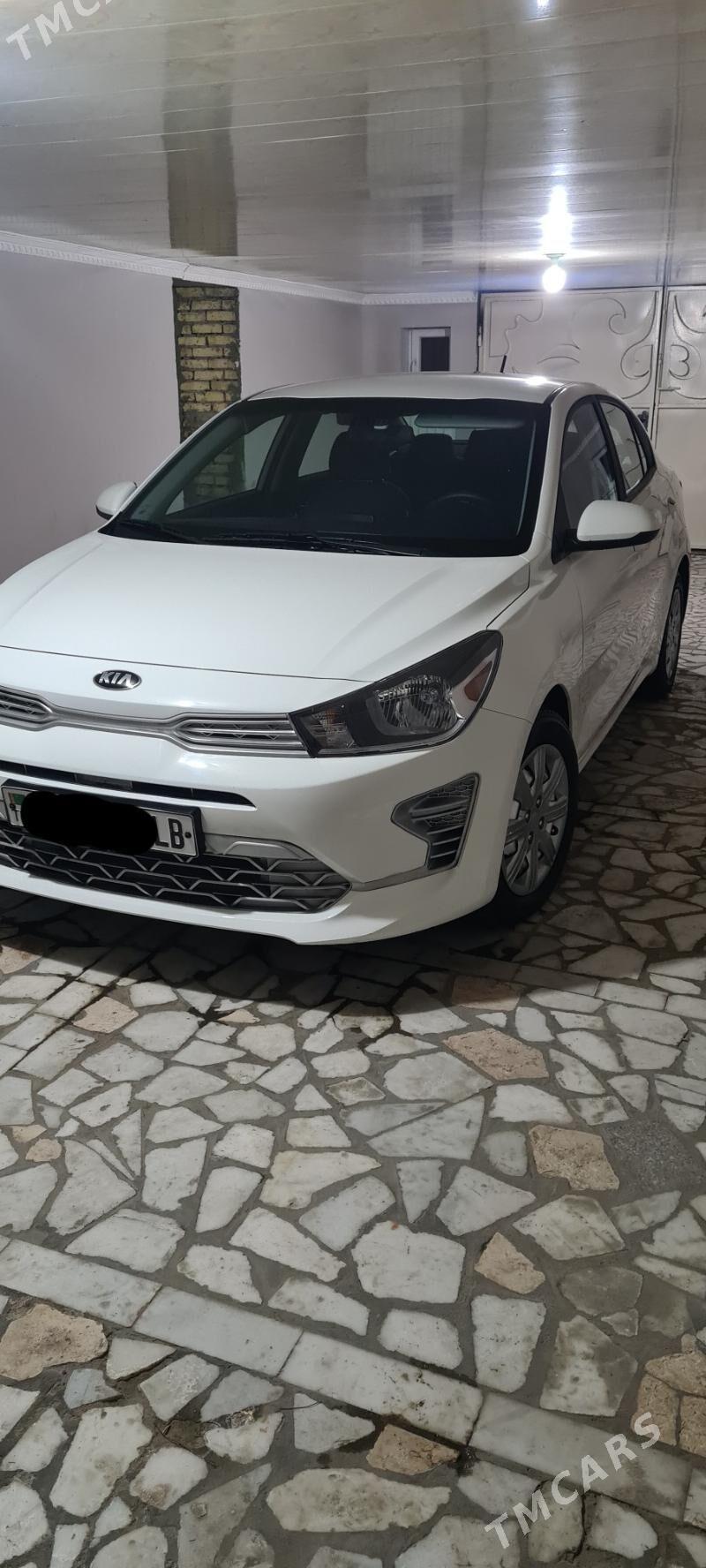 Kia Rio 2021 - 196 000 TMT - Türkmenabat - img 1