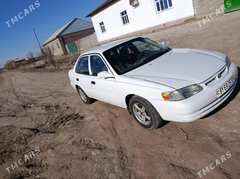 Toyota Corolla 1999 - 90 000 TMT - Köneürgenç - img 1