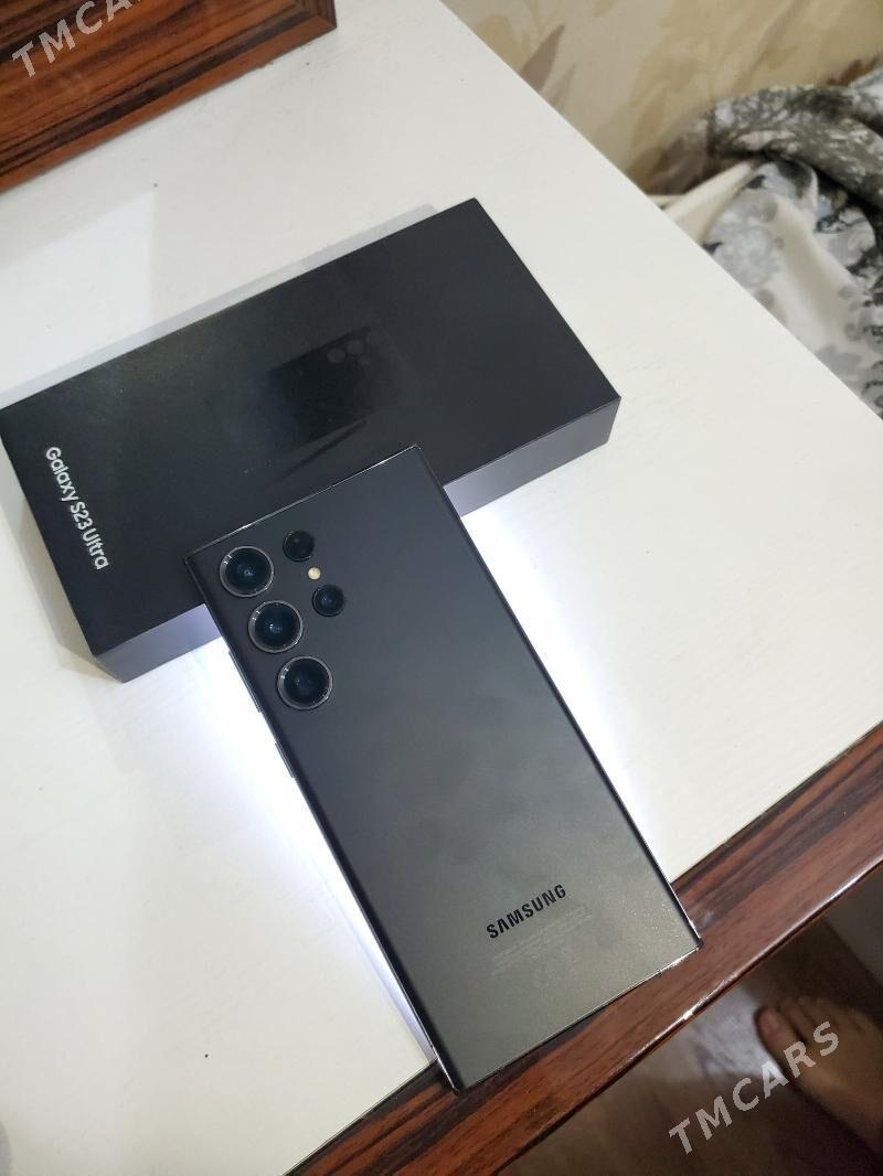 SAMSUNG S23 Ultra 12/256GB - Aşgabat - img 1