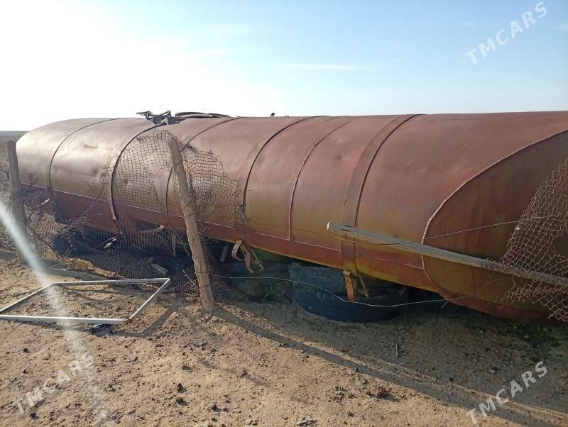 Boçka бочка - Туркменбаши - img 1