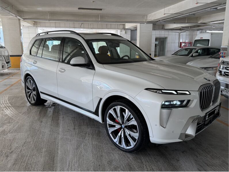 BMW X7 2023 - 1 550 000 TMT - Ашхабад - img 1