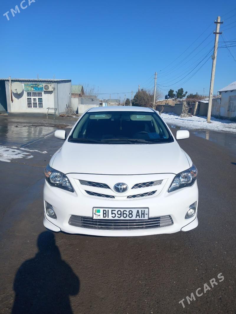 Toyota Corolla 2011 - 185 000 TMT - Gökdepe - img 1