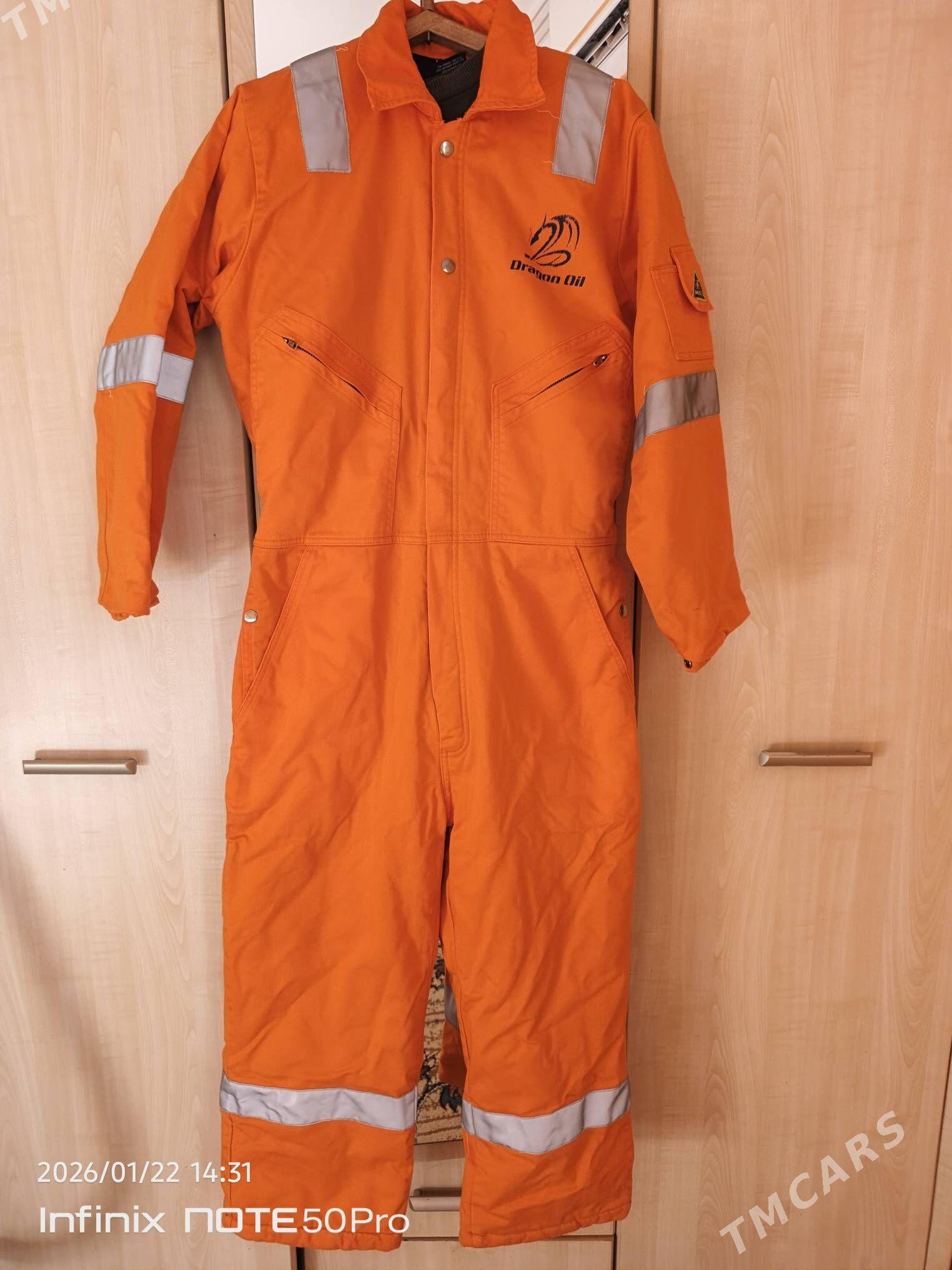 комбинезон - Aşgabat - img 1