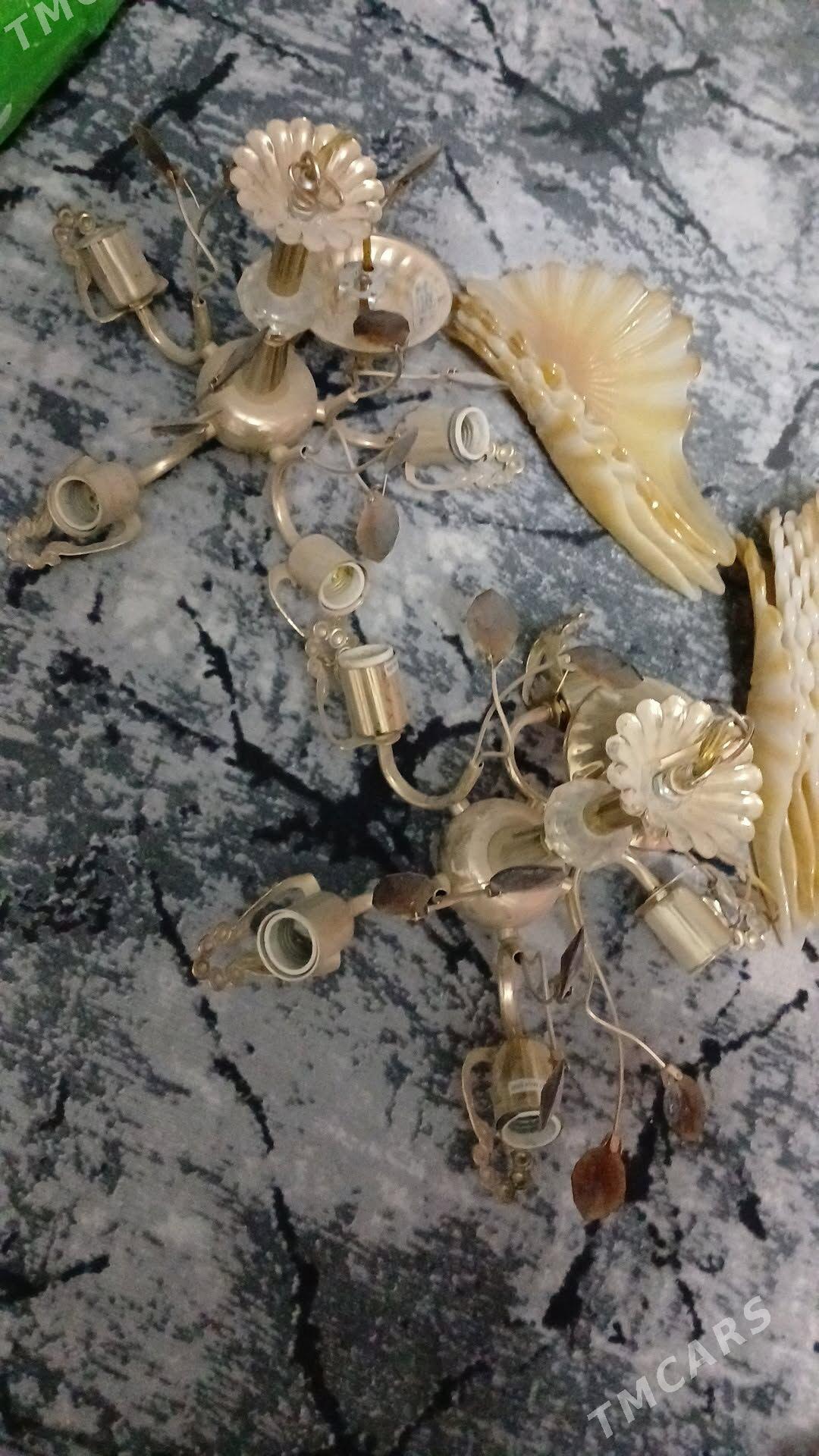 Satlyk lusdra 2 sanak menzes - Aşgabat - img 1