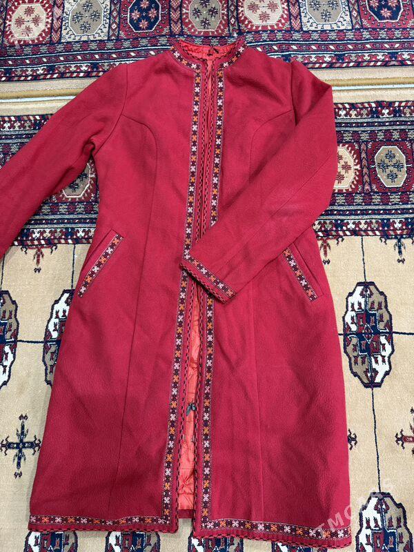 palto - Türkmenbaşy - img 1