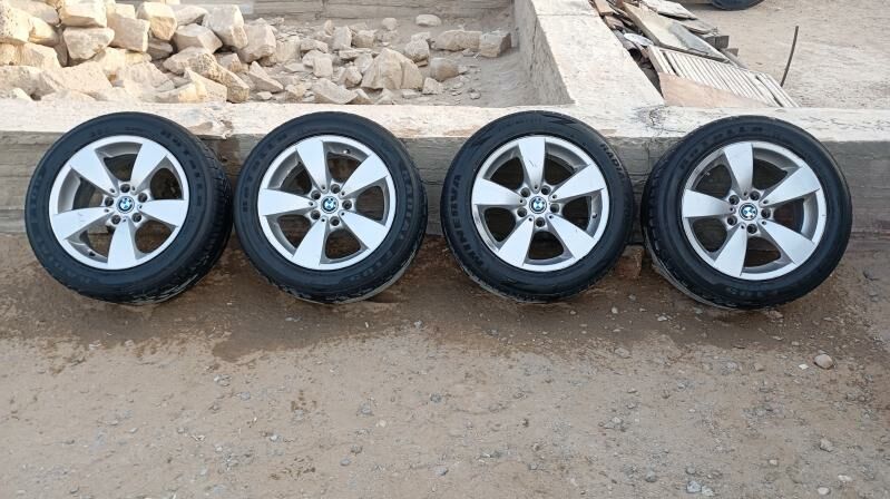 disks,teker 225,60,17 3 000 TMT - Gumdag - img 1