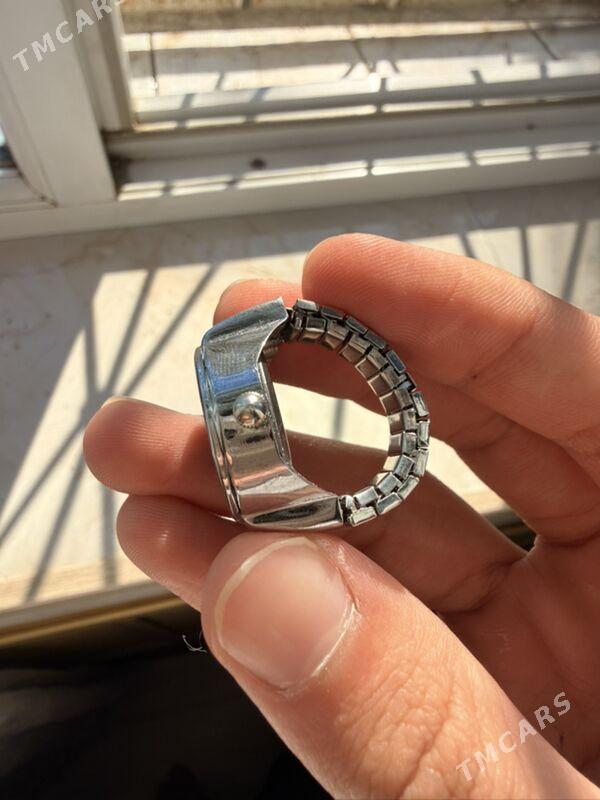 sagat yuzuk - Aşgabat - img 1