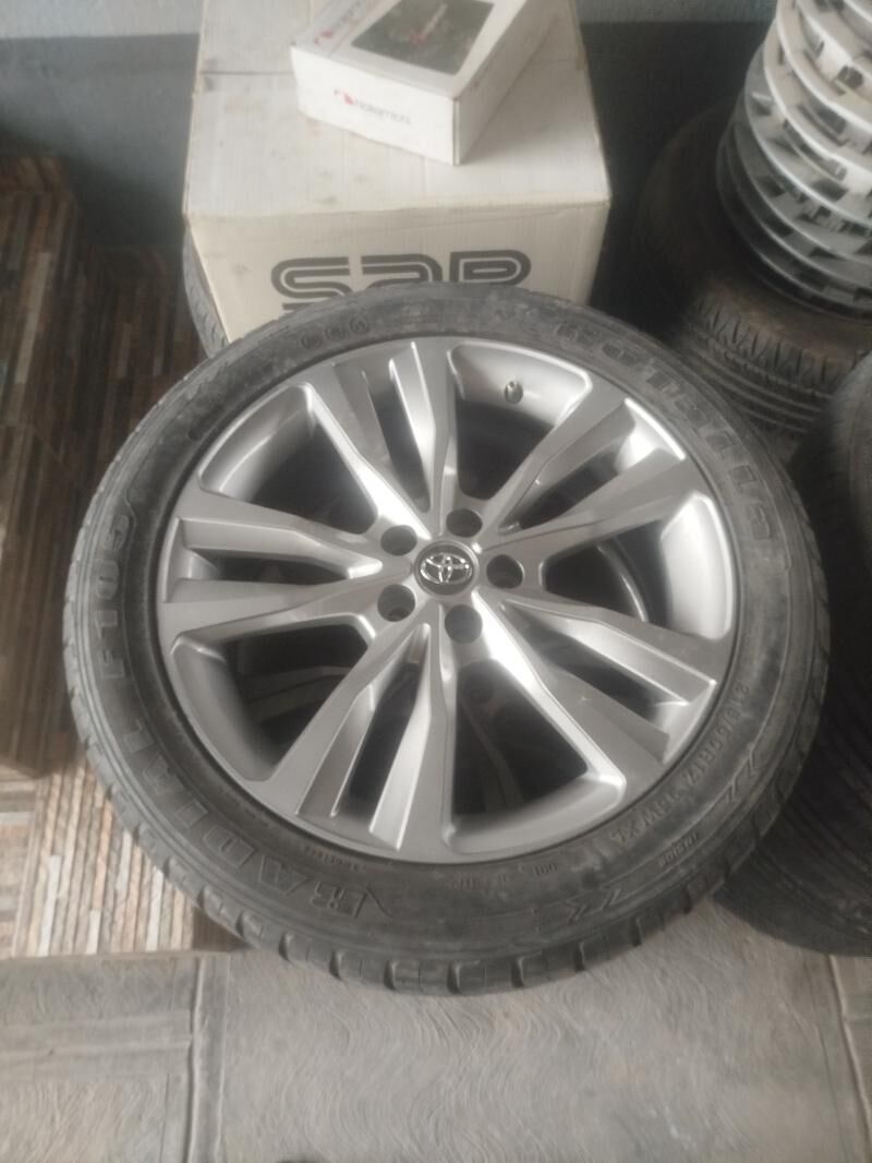 KAROLLA DISKA TEKER 17 LIK 4 700 TMT - Çoganly - img 1