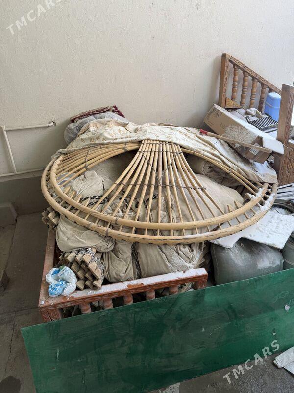 Gara Oy tazeje ullanylmadyk - Aşgabat - img 1