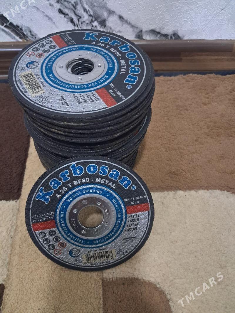 KIÇI DIISKALAR - Türkmenbaşy - img 1