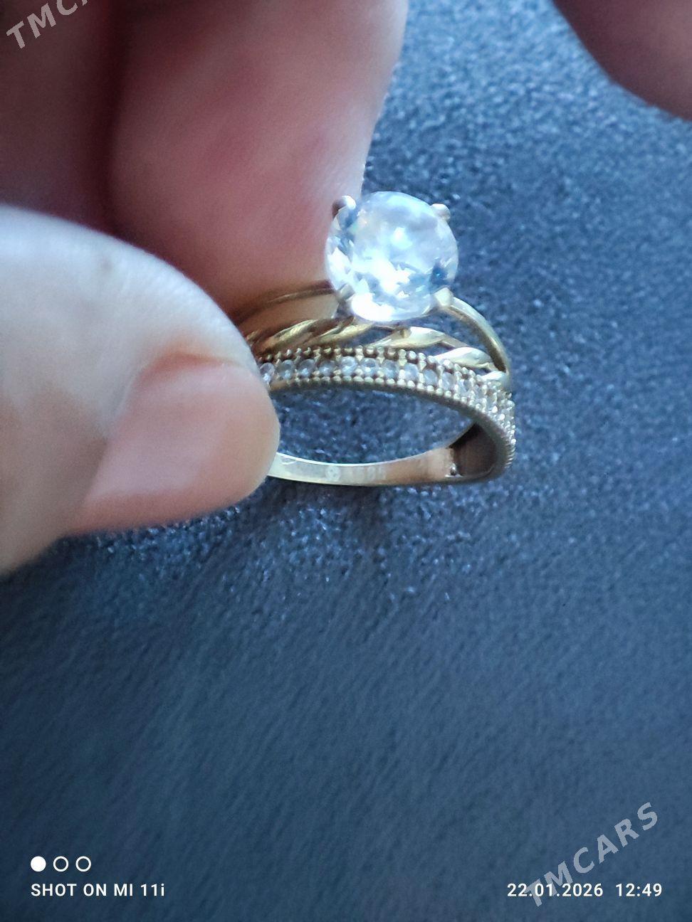 tektaş yuzuk - Aşgabat - img 1