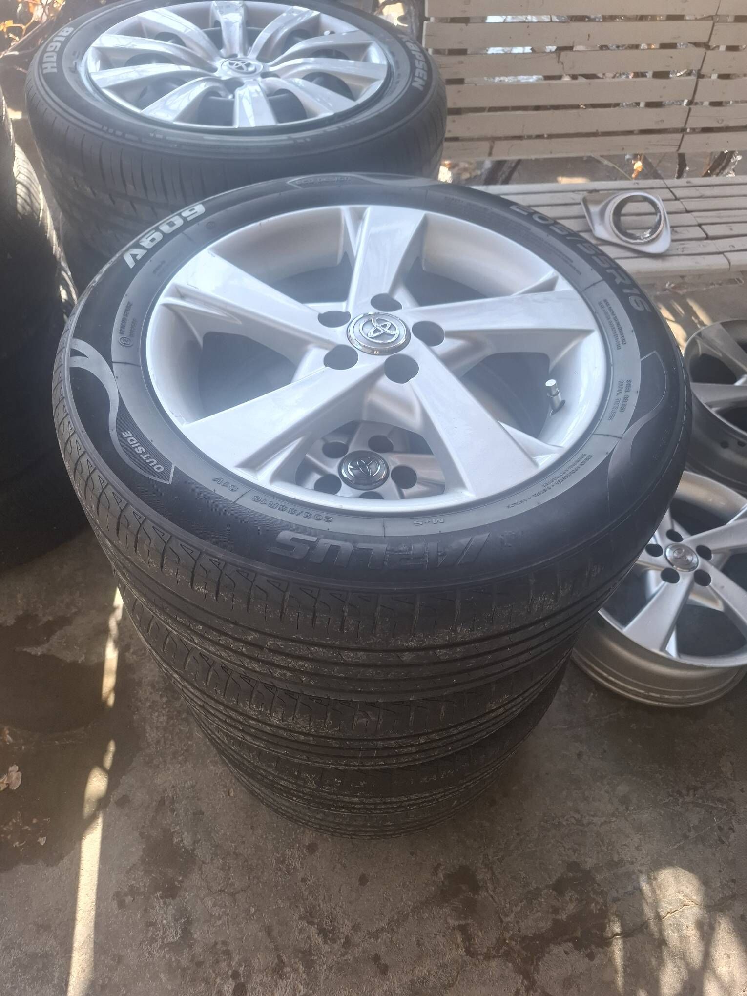 karola exclusiv diska pakryska 5 000 TMT - Ашхабад - img 1