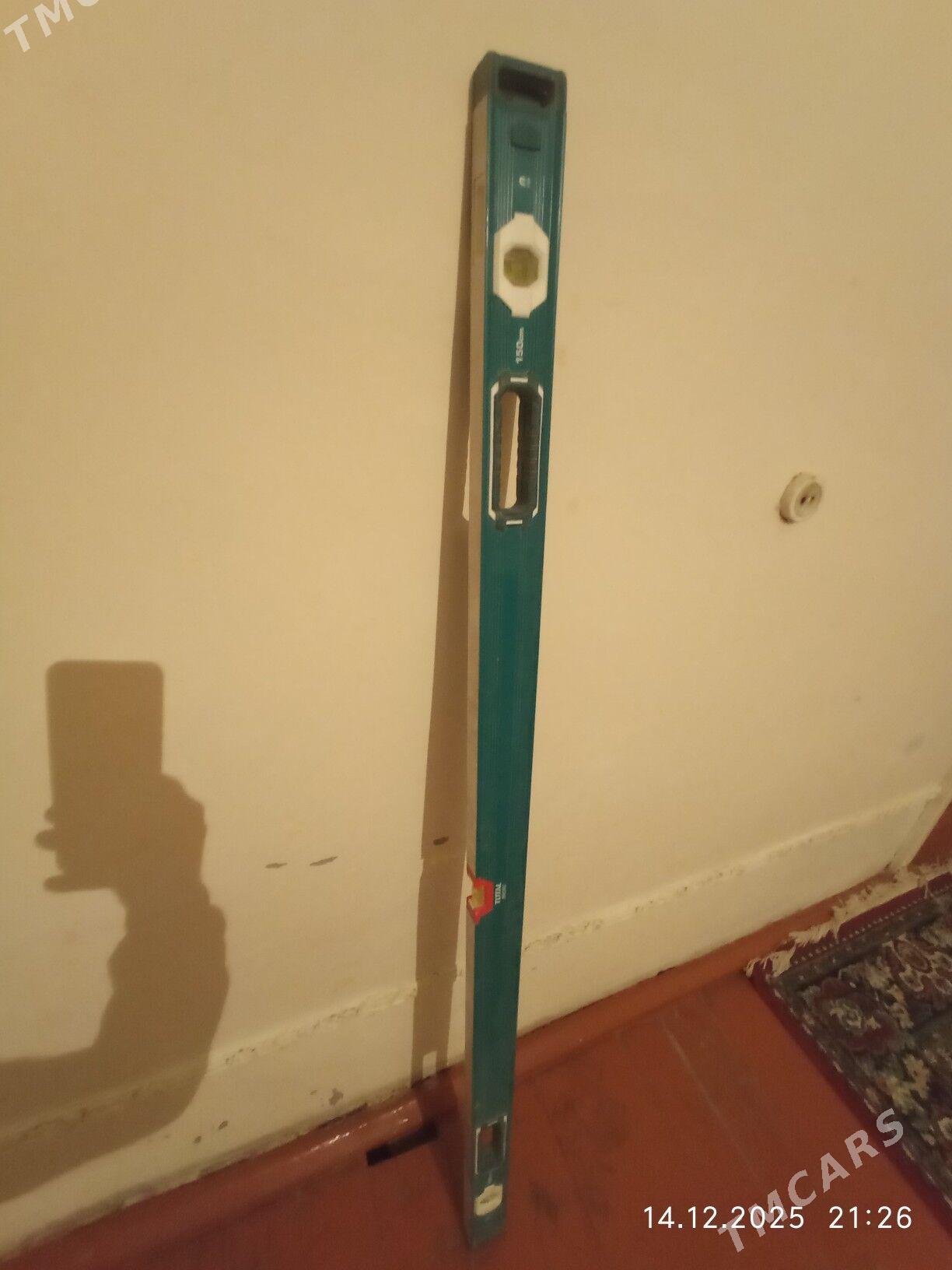 Уревен Тотал 1ярым мтр - Daşoguz - img 1