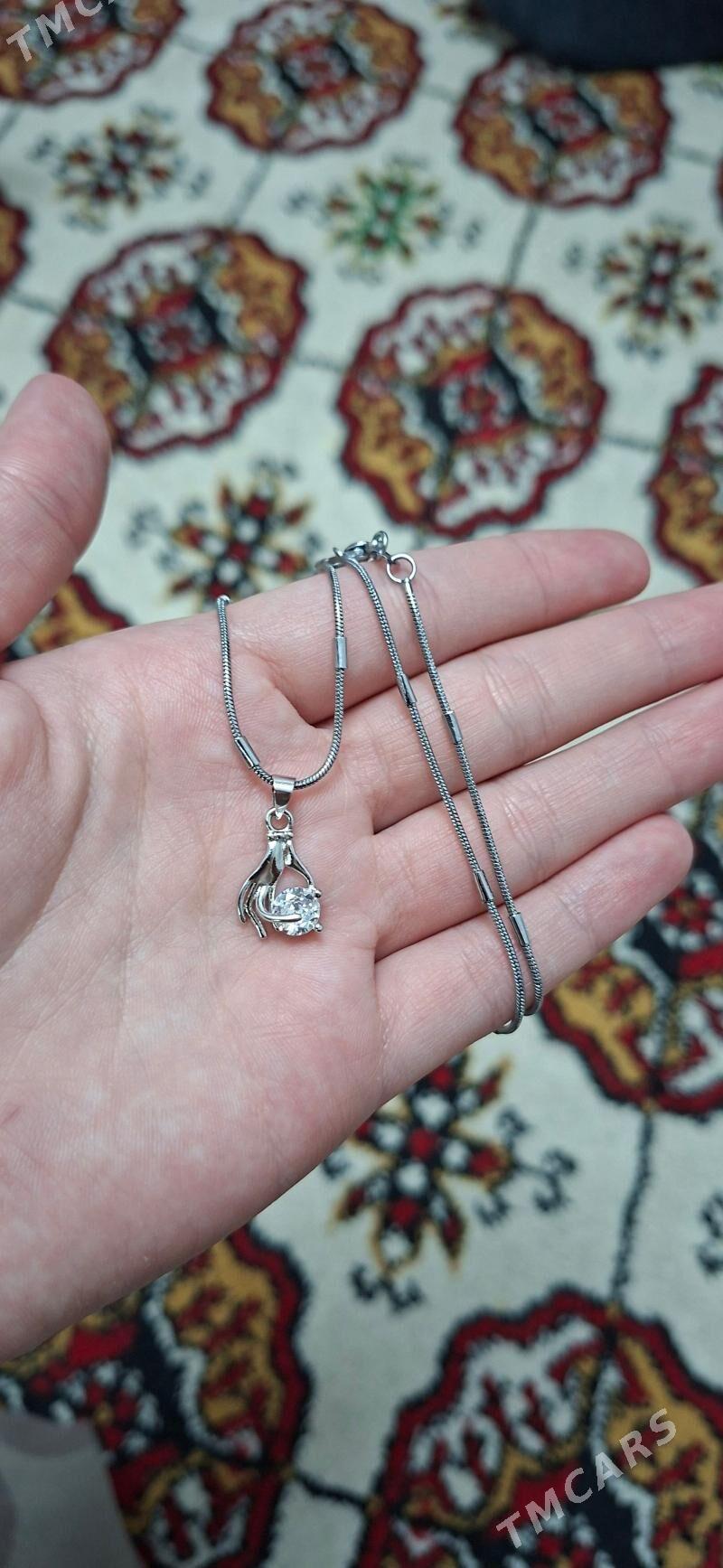 Kümuş 925 - Aşgabat - img 1