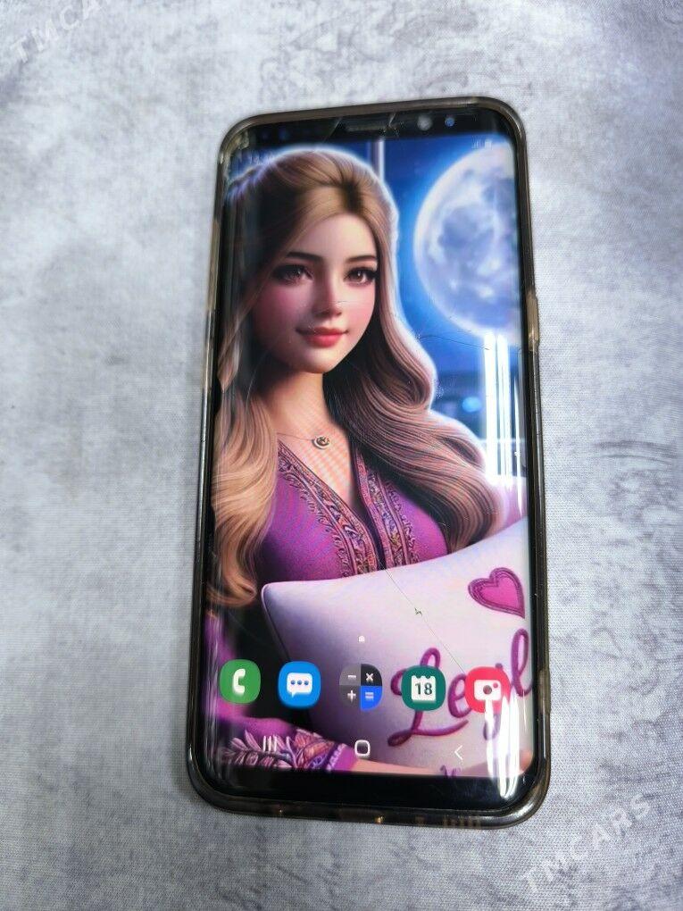 Samsung S8 - Howdan "W" - img 1