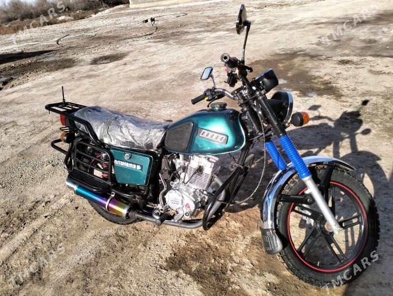 Iž Planeta 5 2025 - 18 000 TMT - Рухубелентский этрап - img 1