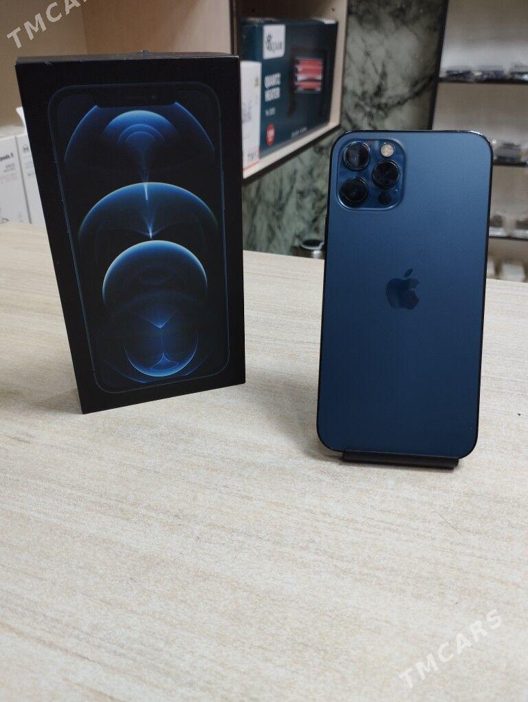 iPhone 12 pro 256gb - 30 мкр - img 1