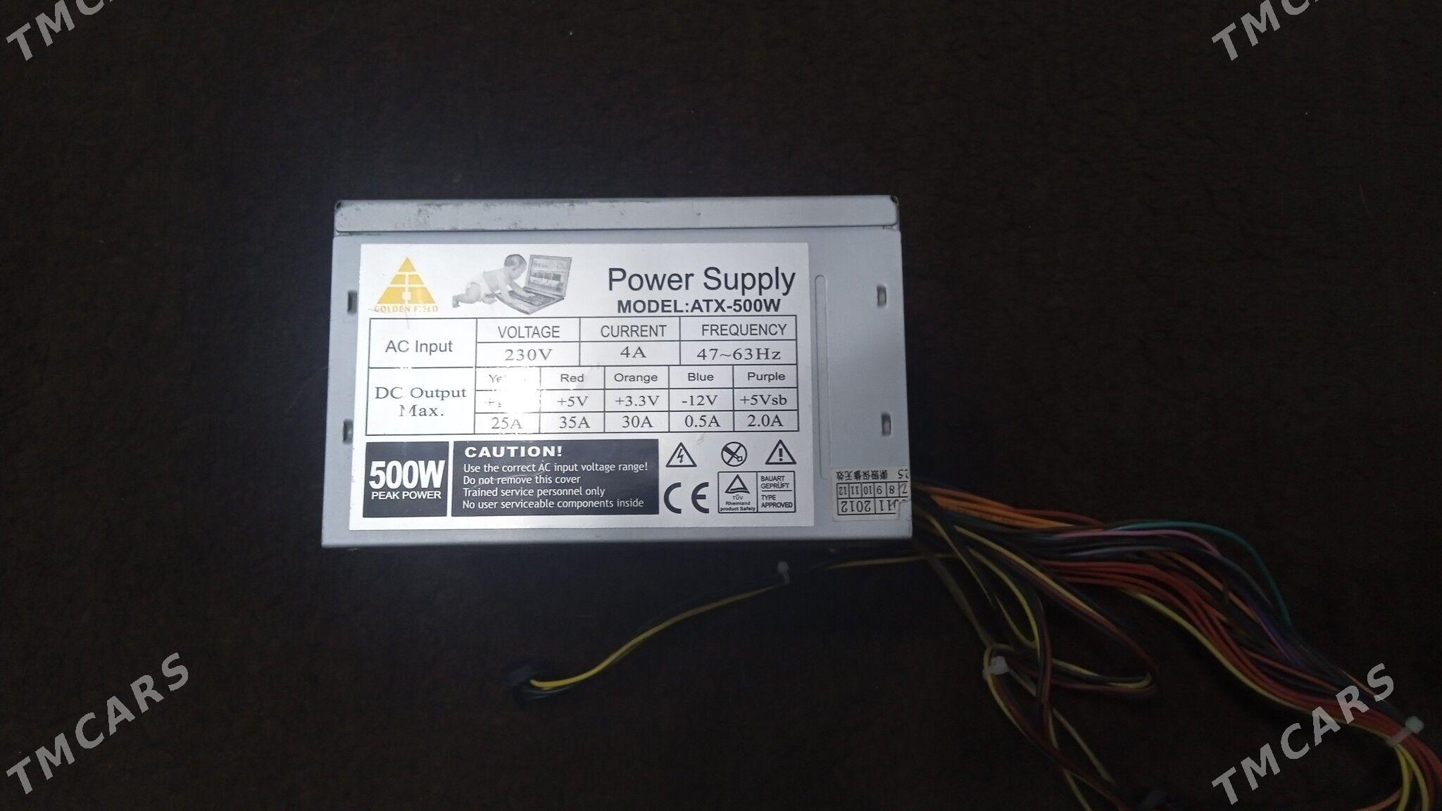 blok pitaniya блок питания - Мары - img 1