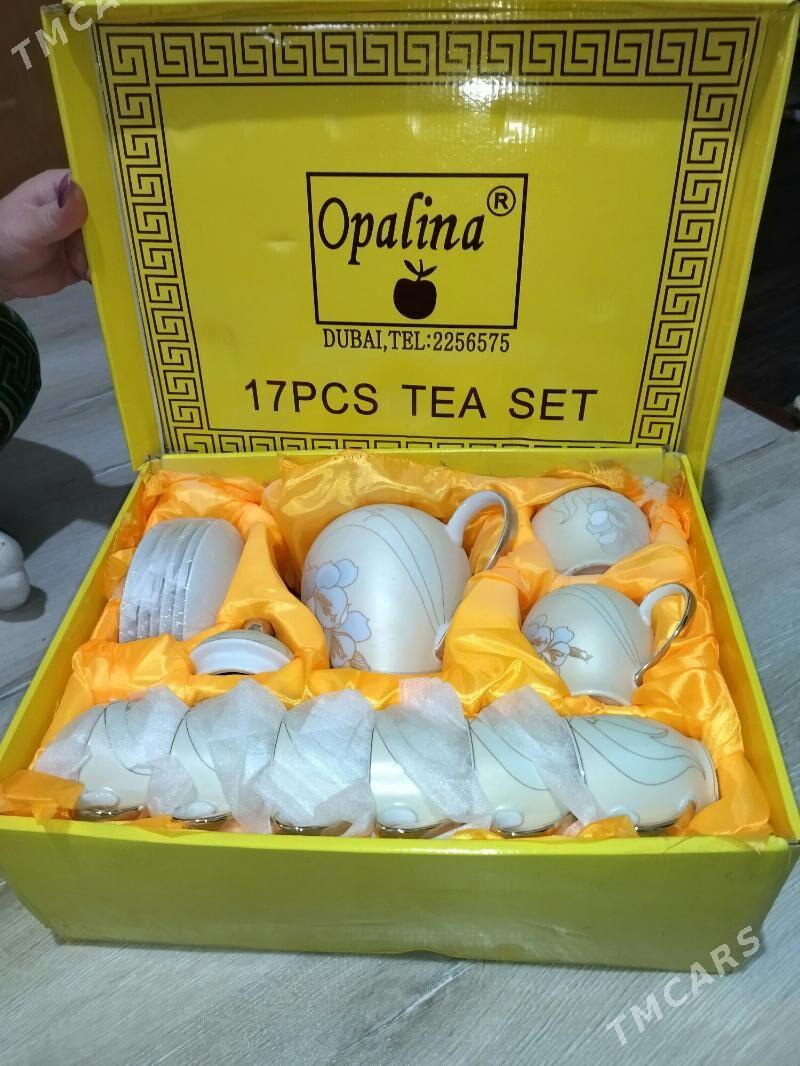 Чайный сервис - Aşgabat - img 1