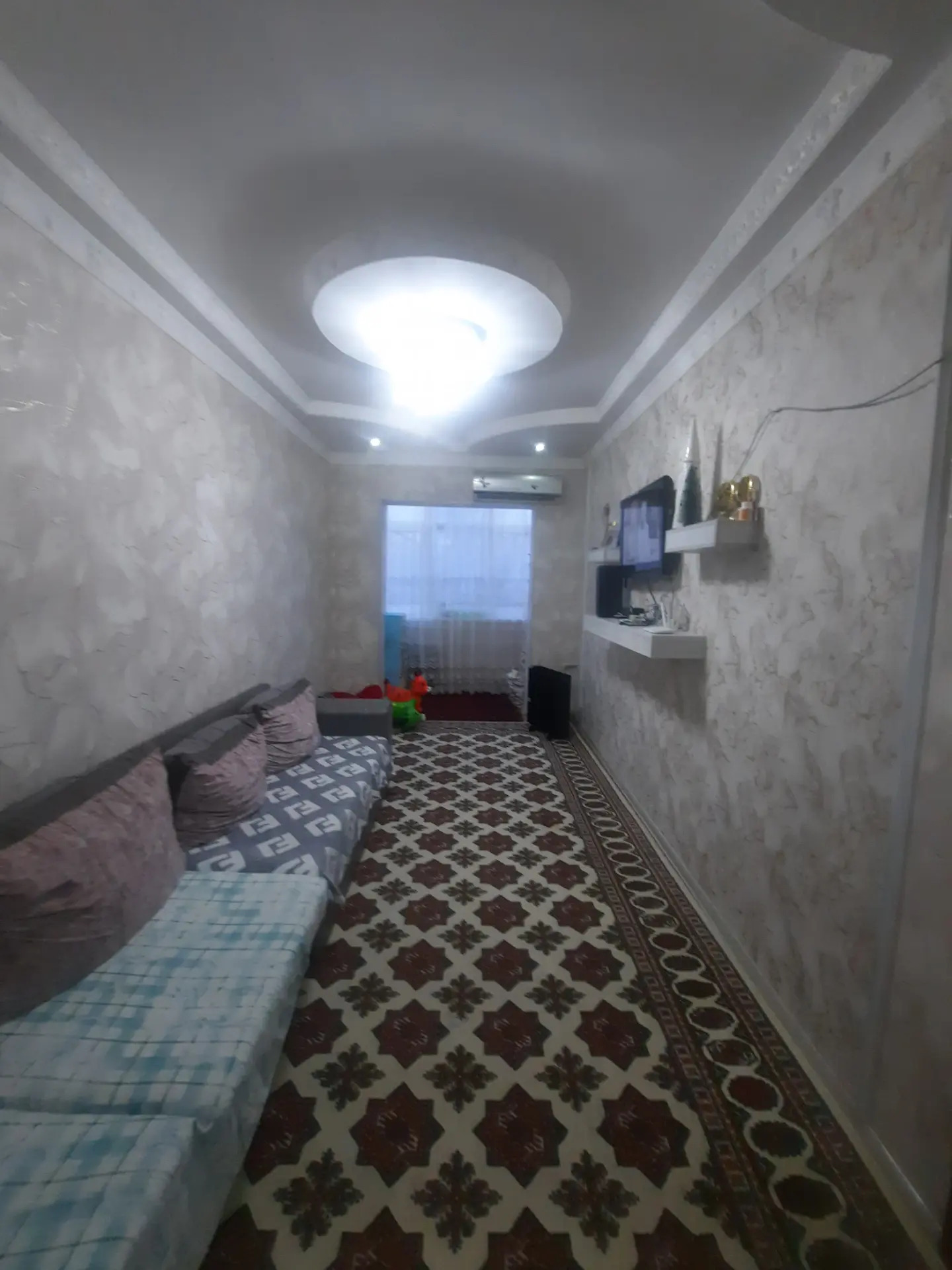 КИМ-Р 3КОМ ИПОТЕКА СВОБОДА - Aşgabat - img 1