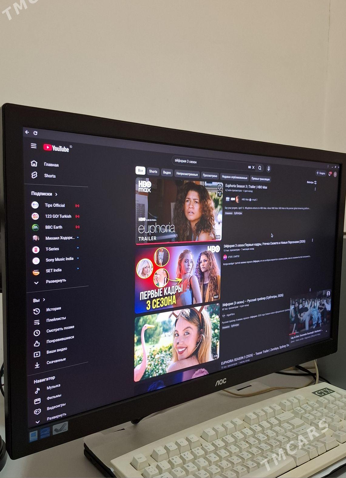 Монитор + Кронштейн - Aşgabat - img 1