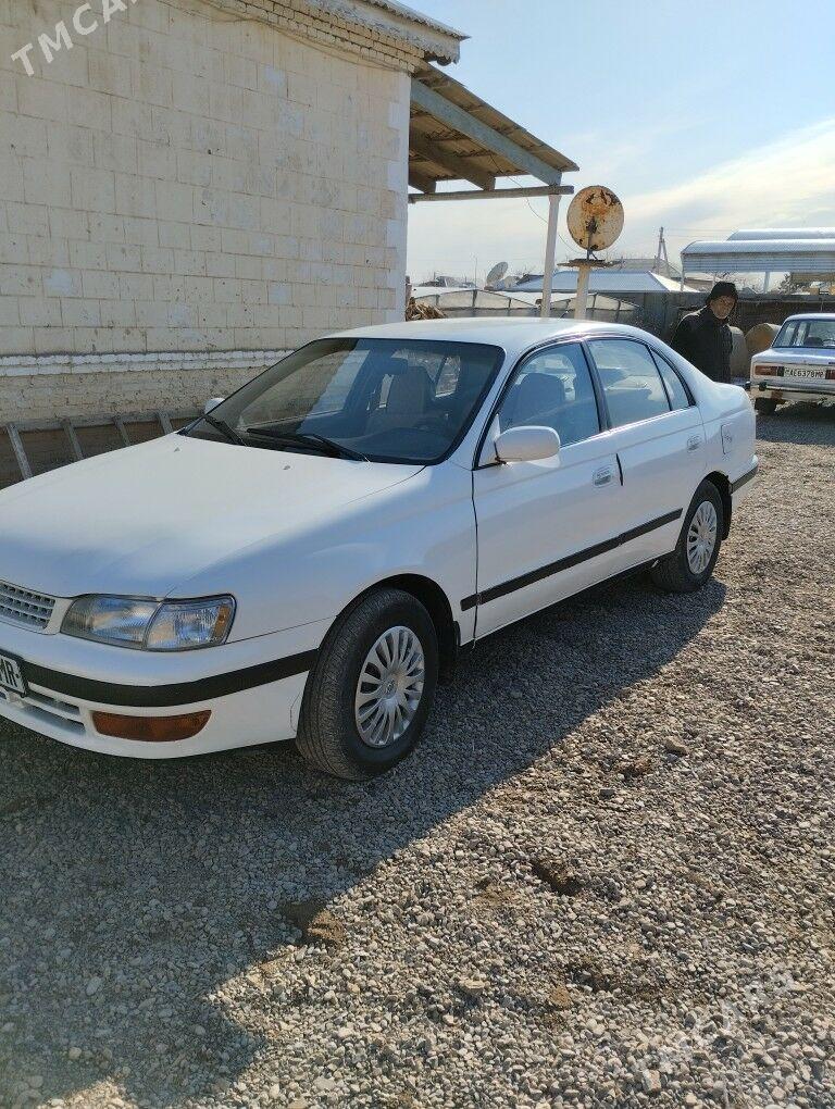 Toyota Corona 1995 - 65 000 TMT - Мары - img 1