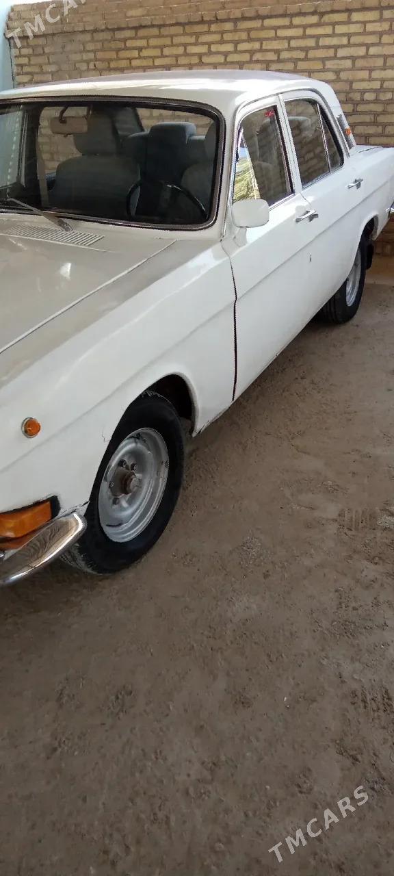 Gaz 24 1980 - 20 000 TMT - Garagum etraby - img 1