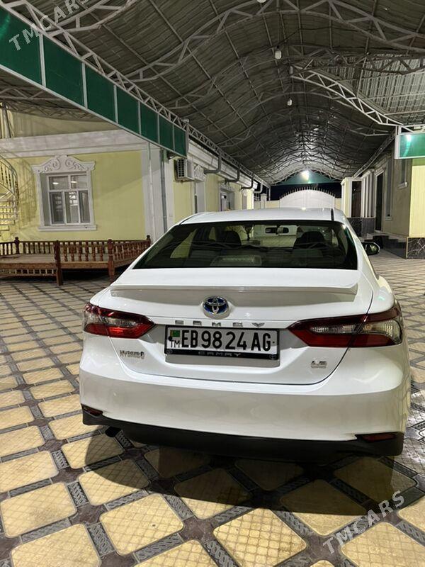 Toyota Camry 2022 - 239 000 TMT - Aşgabat - img 1