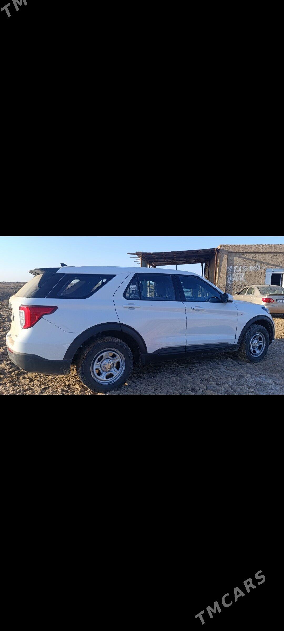 Ford Explorer 2023 - 303 000 TMT - Мары - img 1