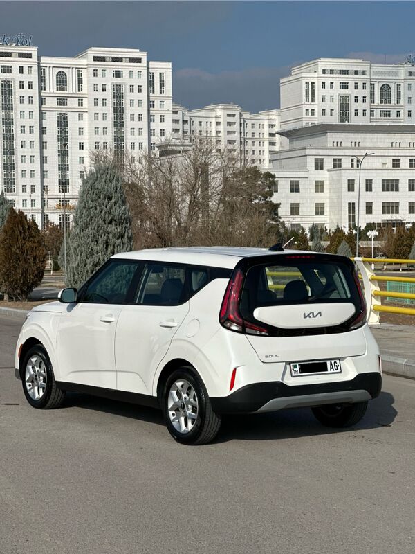 Kia Soul 2022 - 254 555 TMT - Ашхабад - img 1
