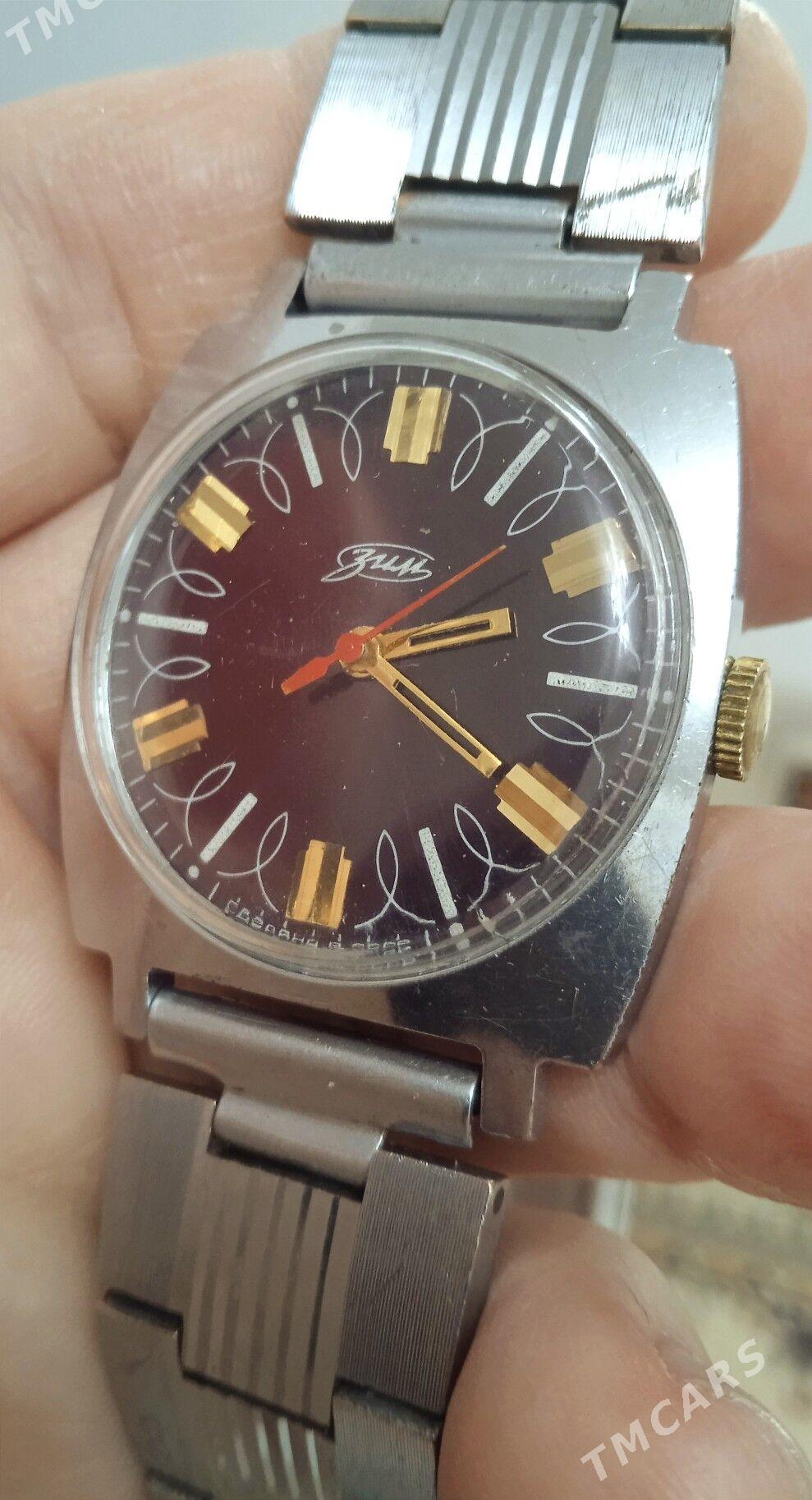 Sagat Часы Зим ссср - Hitrowka - img 1