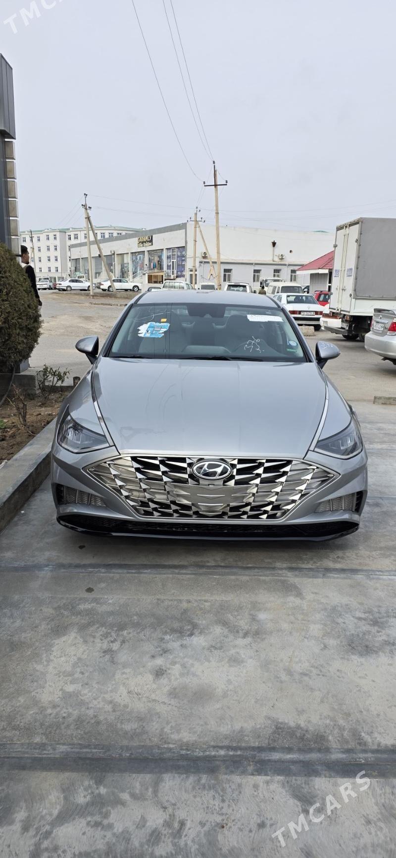Hyundai Sonata 2020 - 265 000 TMT - Mary - img 1