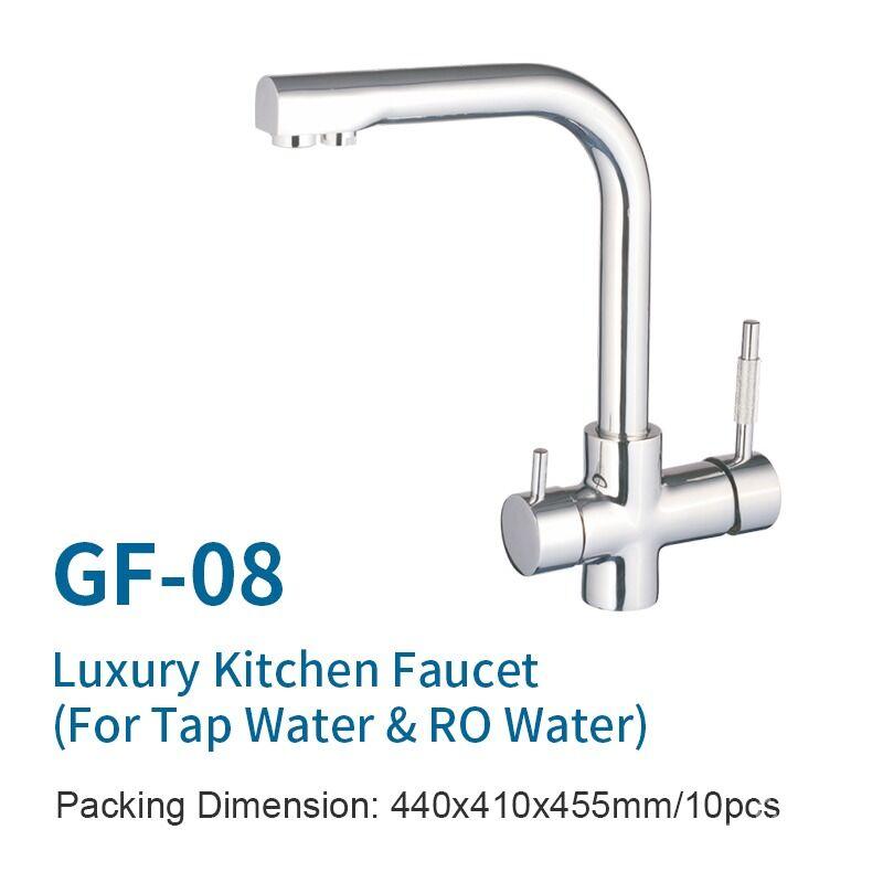 Kran Кран смеситель двойной - Aşgabat - img 1