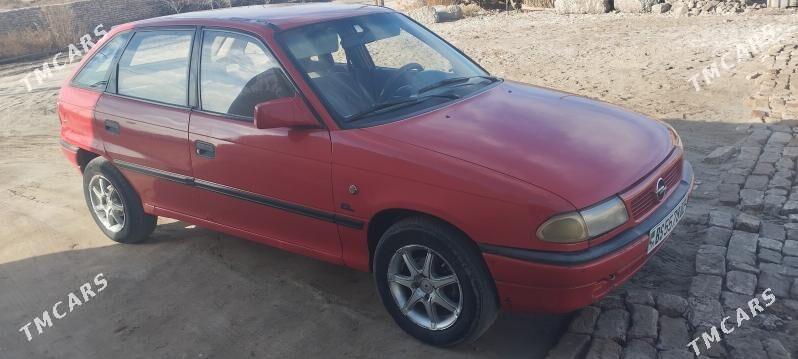 Opel Astra 1992 - 35 000 TMT - Köneürgenç - img 1