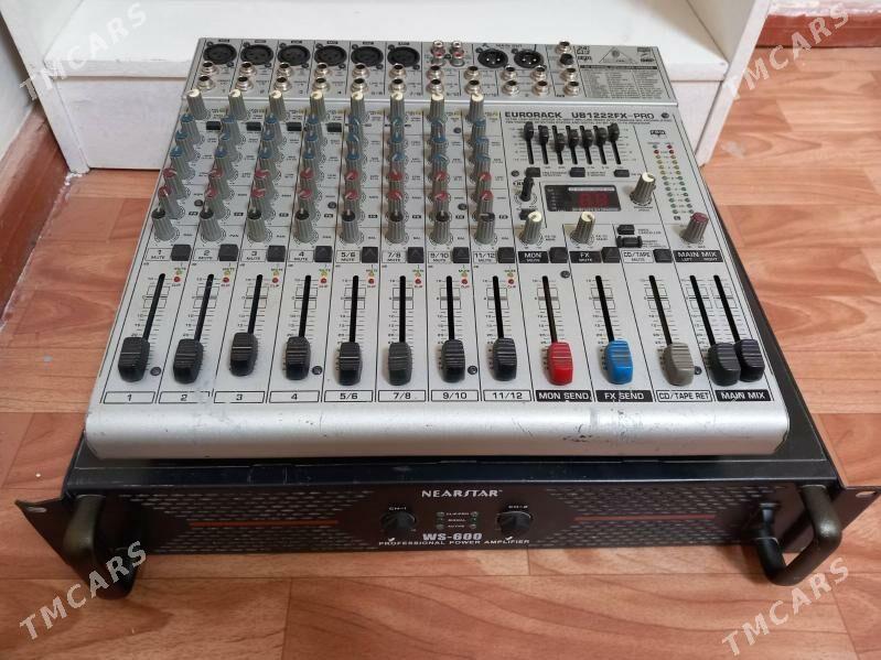 Toy aparat Аппаратура - Daşoguz - img 1