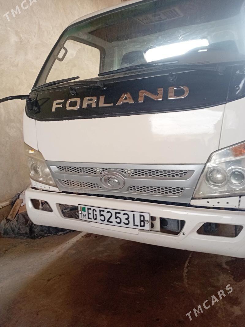 Forland H3 2012 - 135 000 TMT - Туркменабат - img 1