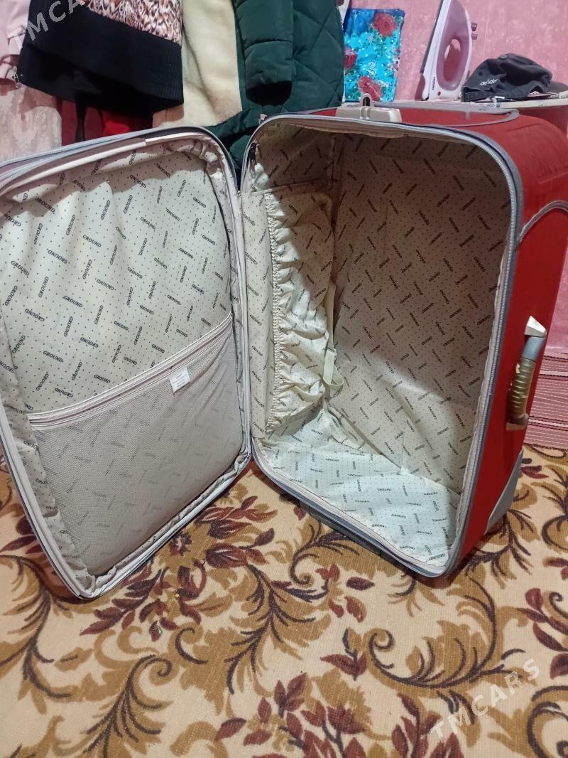 чемодан - Türkmenabat - img 1