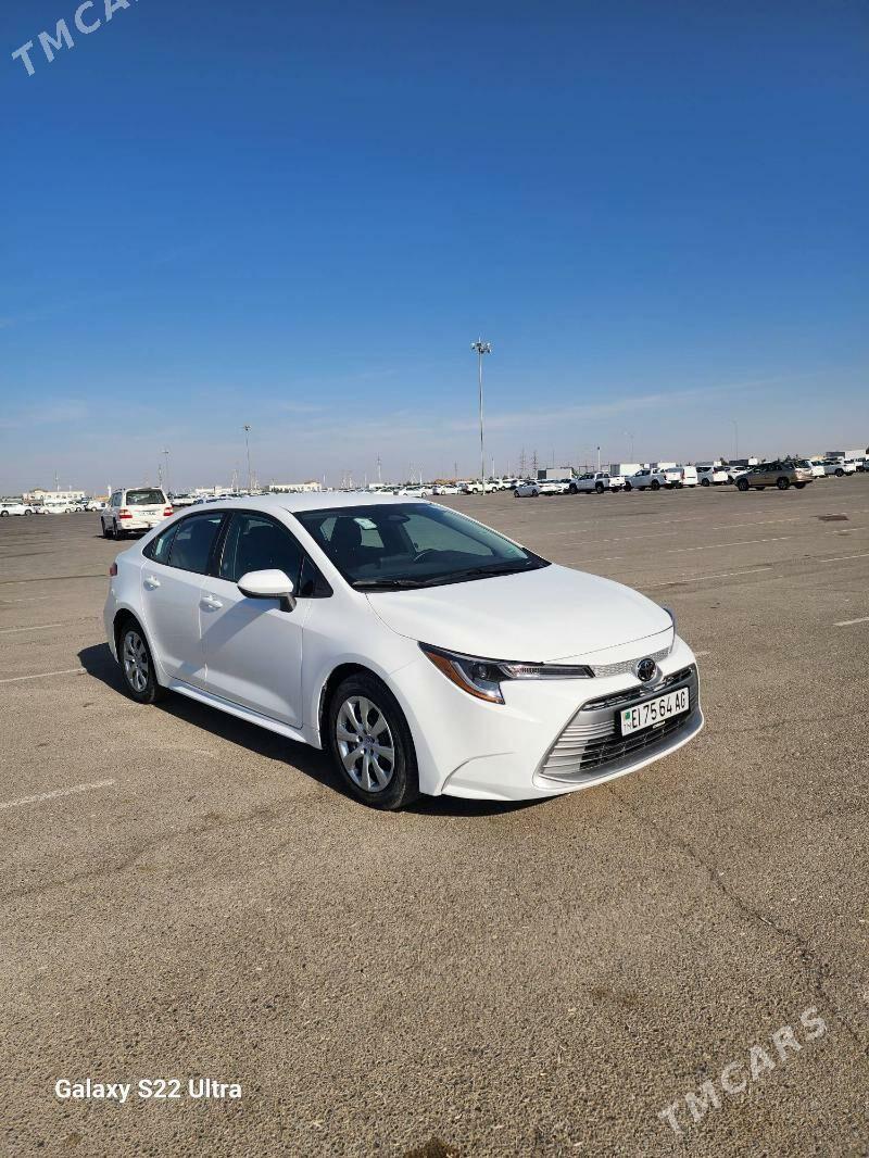 Toyota Corolla 2025 - 310 000 TMT - Ашхабад - img 1