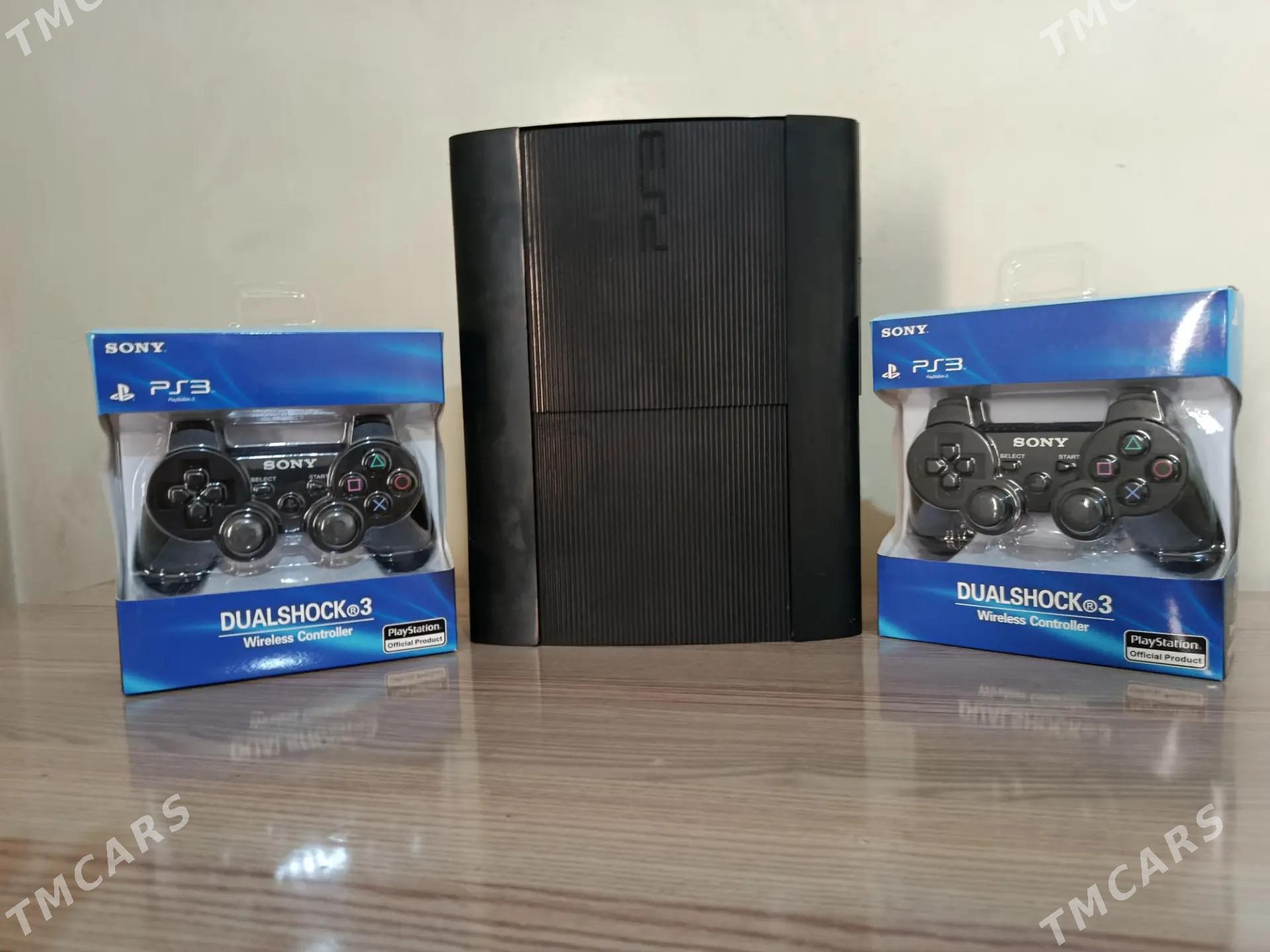 Sony PlayStation 3 Super slim - Векильбазар - img 1