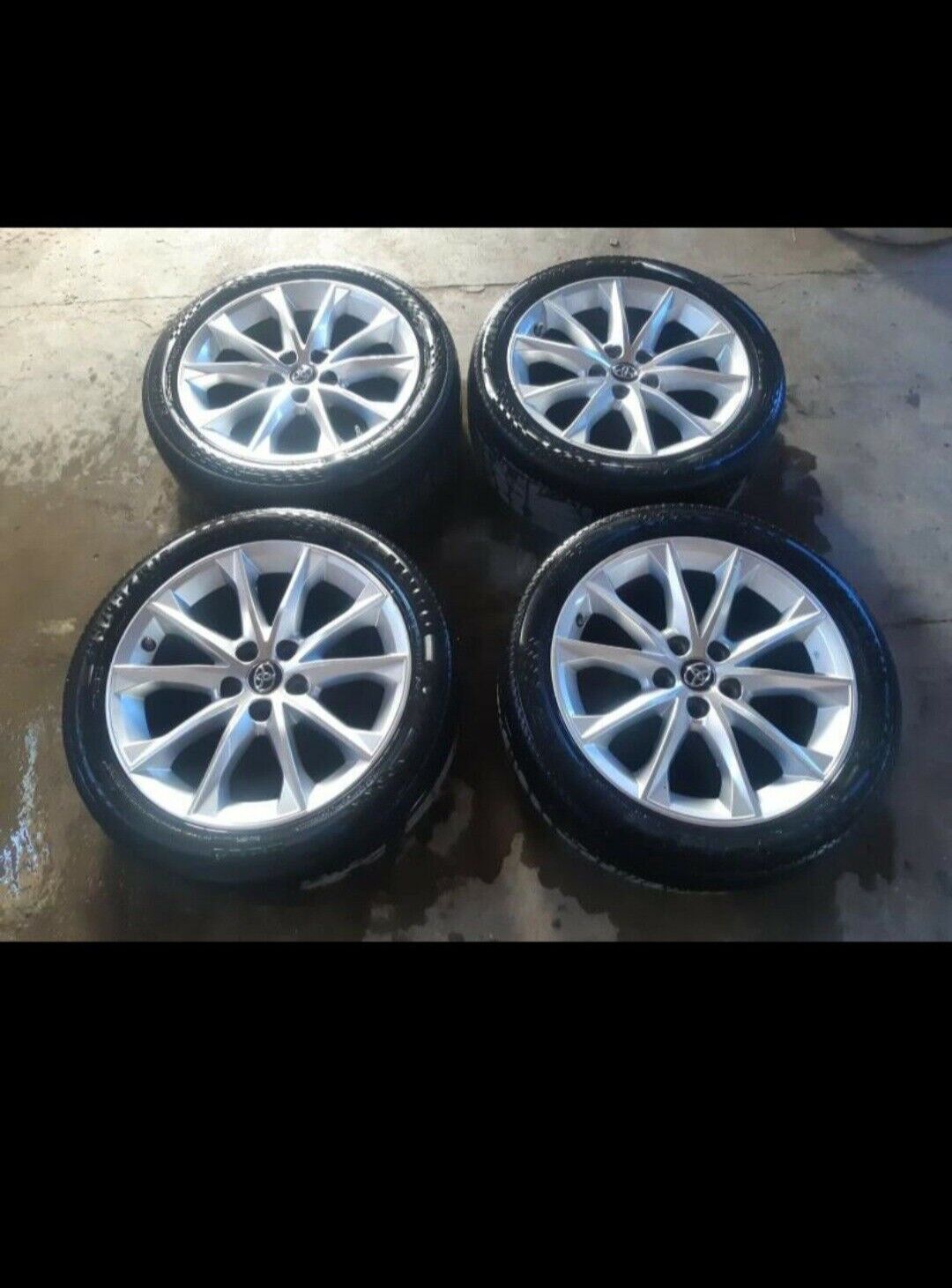 17 CAMRY XSE DISKASY 3 800 TMT - Дашогуз - img 1