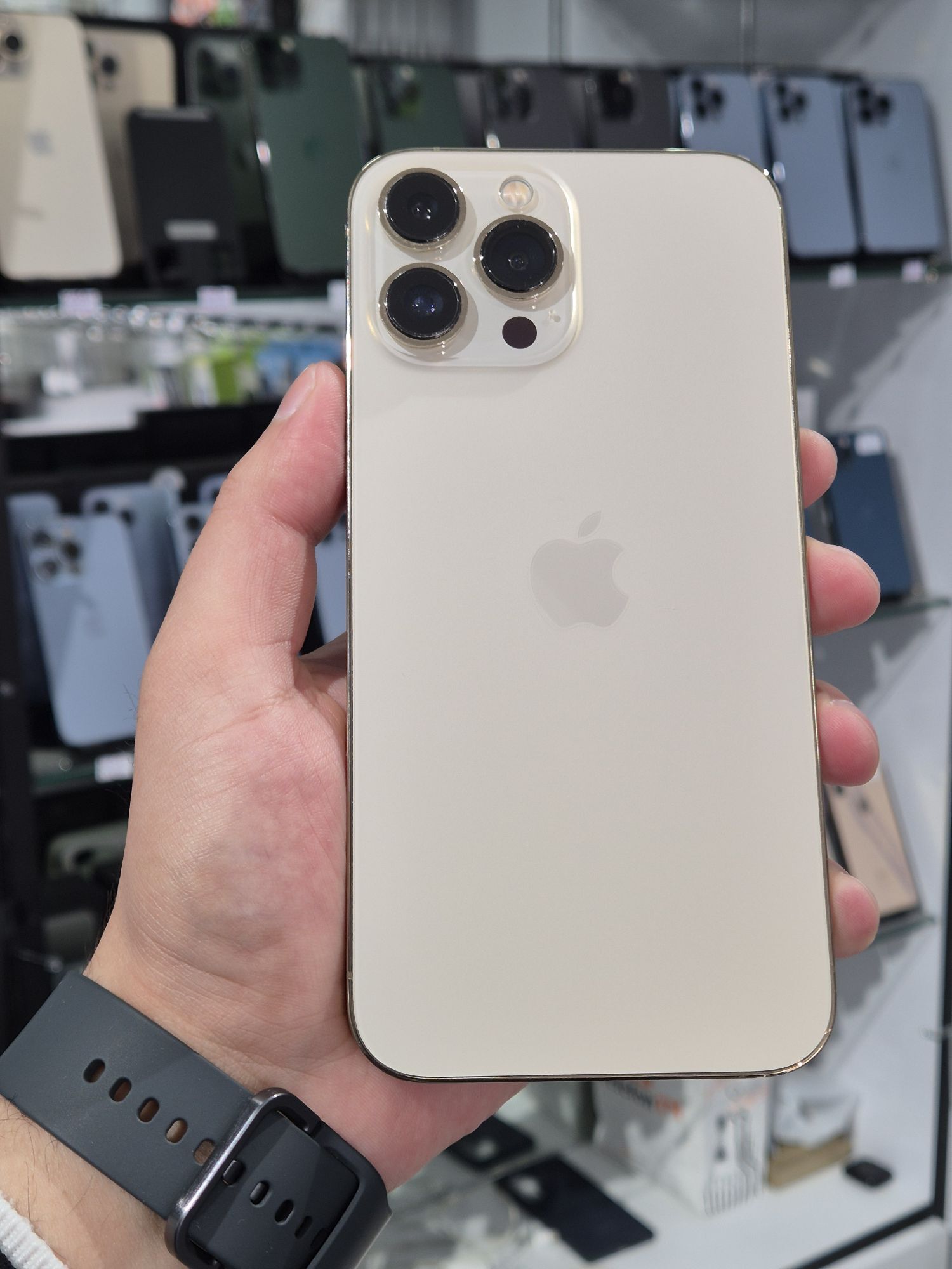 iPhone 13 Pro Max ️ - Aşgabat - img 1