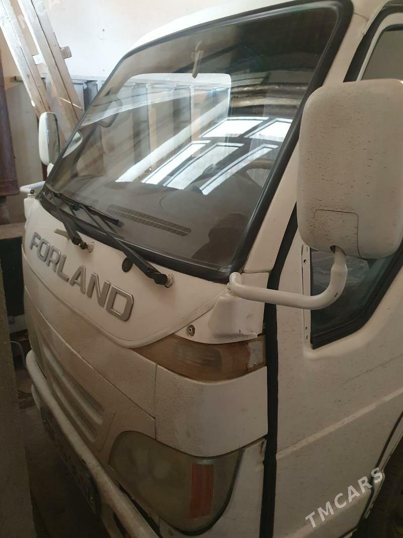 Forland H2 2008 - 110 000 TMT - Гороглы (Тагта) - img 1
