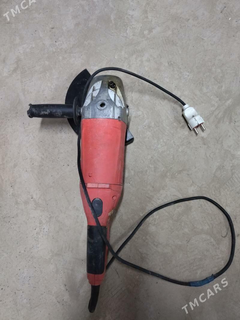 Большая болгарка рабочая - 2 mkr - img 1